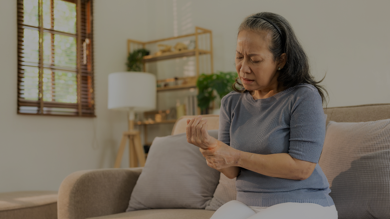 Chronic Stress & Neuropathy